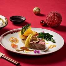 TSURU New Year Eve Set Menu