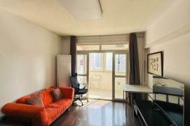 Modern 3brs & elevator/balcony @Wuding Rd & Line 14