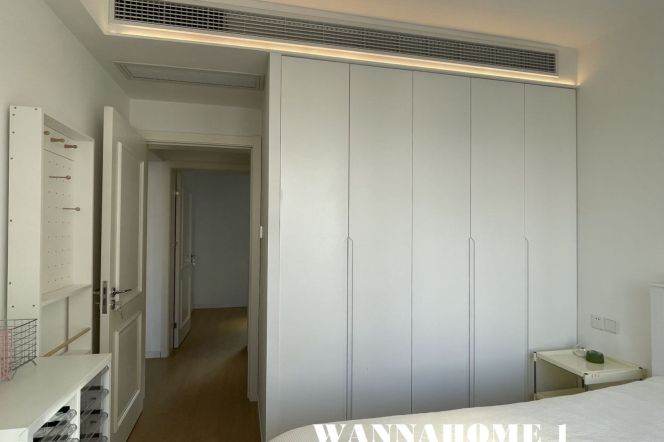 Bright&Modern&Spacious 4Bdrs 2Baths Apt+Nice View+L7 Chang Ping Rd+Large Closets