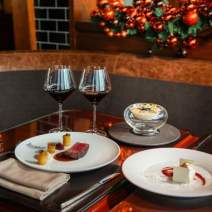 1515 West New Year Eve Set Menu & Countdown Party