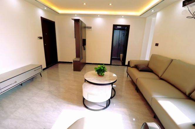 zhongshan park station two bedrooms