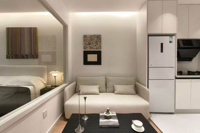 Fresh 1br Nr songyuan road M10