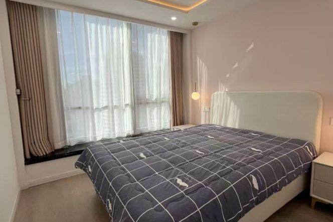 West Nanjing rd elevator 1BR apartment