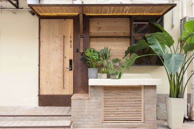 Character Changshu/Changle Rd 2BR+2BA with Oven/Dishwahser 15K 