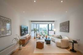 2BR 2BTH w/ Wall heating nr Jing'An Temple