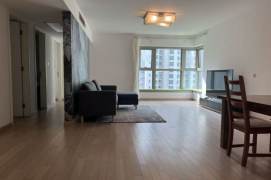 Bright 3BR 2BA Residence in 8 Park Avenue/Jing'an Temple, only 22.8k