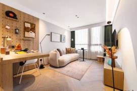 1Studio near line 10 Fu'dan,Tong'ji and SUFE can long and short term lease