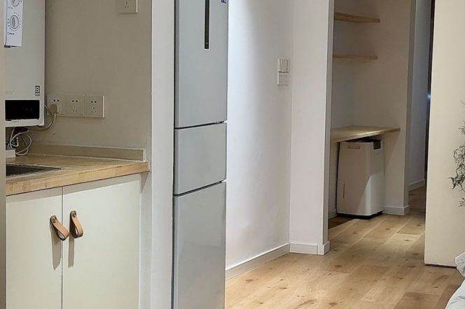 1 BDR | Xuhui-Villa | Line 7 Changshu Rd, near IAPM