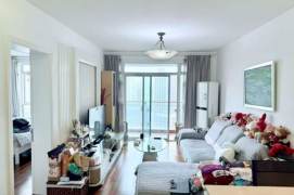 Valuable Oriental Manhattan 2BR+2BA with Balcony/Nice View 15K 