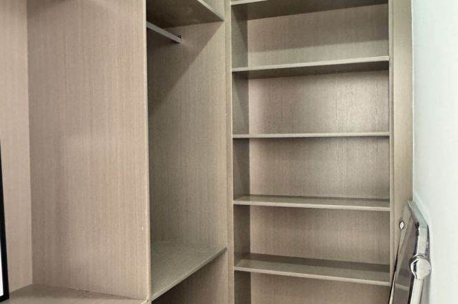 Modern 2BR+cloakroom | Zhongshan Park Metro L2/3/4 | Elevator Nice compound 11.2K