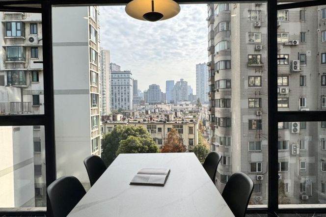 0 step Wuding rd L14 | Spacious 2Br+french window | Heating ,elevator ,16.5K