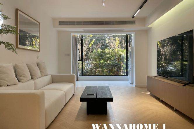 Bright&New&Spacious 4Bdrs 2Baths+Nice View+L7 Chang Ping Rd+Large Closets