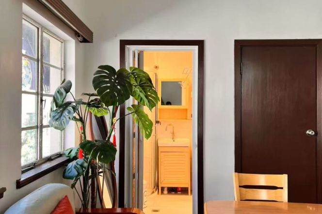 Changshu rd 2BR apartment