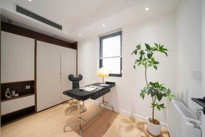 2BR 2BTH w/ Wall heating nr Jing'An Temple