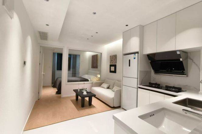 Fresh 1br Nr songyuan road M10