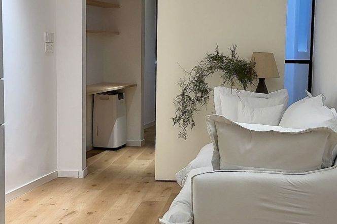 1 BDR | Xuhui-Villa | Line 7 Changshu Rd, near IAPM