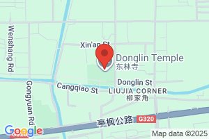 Map location