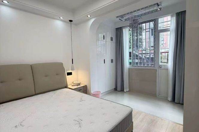 Nice 1Br Songyuan rd Sta M10/1F/45sqm/6.8K/ Donghua Uni/Nice Compound