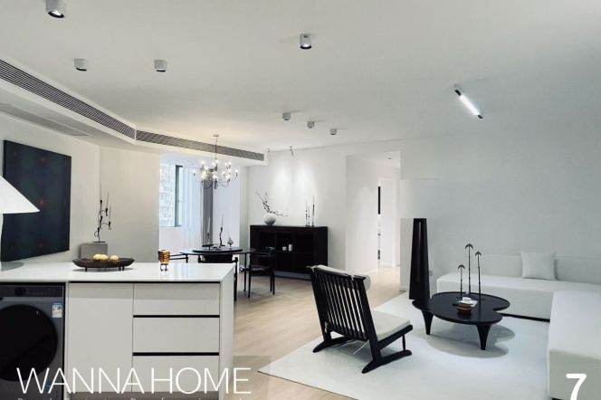 Super Price/Hongqiao Rd/Elevator/Brand New/Bathtub/Large Storages/Cozy3+1br2bt