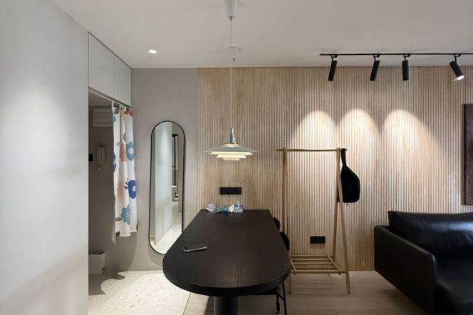 Changshou Rd Station 1Br Line7