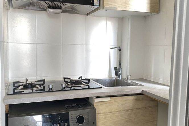 jiashan rd station one bedroom