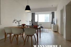 Really Bright&Spacious&Modern 2Bdrs 1Bath Apt+Top Compound+Awesome View