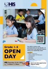 Hangzhou International School Open Day