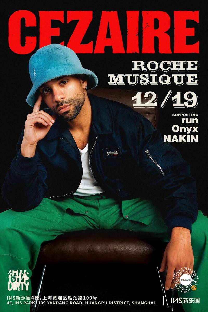 Cézaire (Roche Musique)