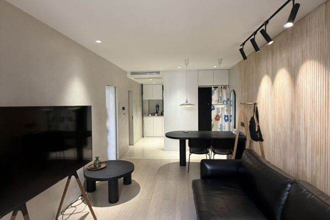 Changshou Rd Station 1Br Line7