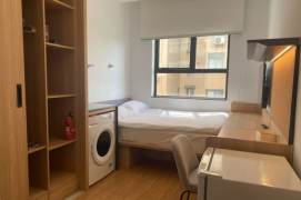 1Studio near line 8, Tong'ji,Fu'dan and SISU(ESSCA) can long and short lease