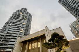 brand new super modern 4brs floor heating open balcony nice view near Huang pu river 