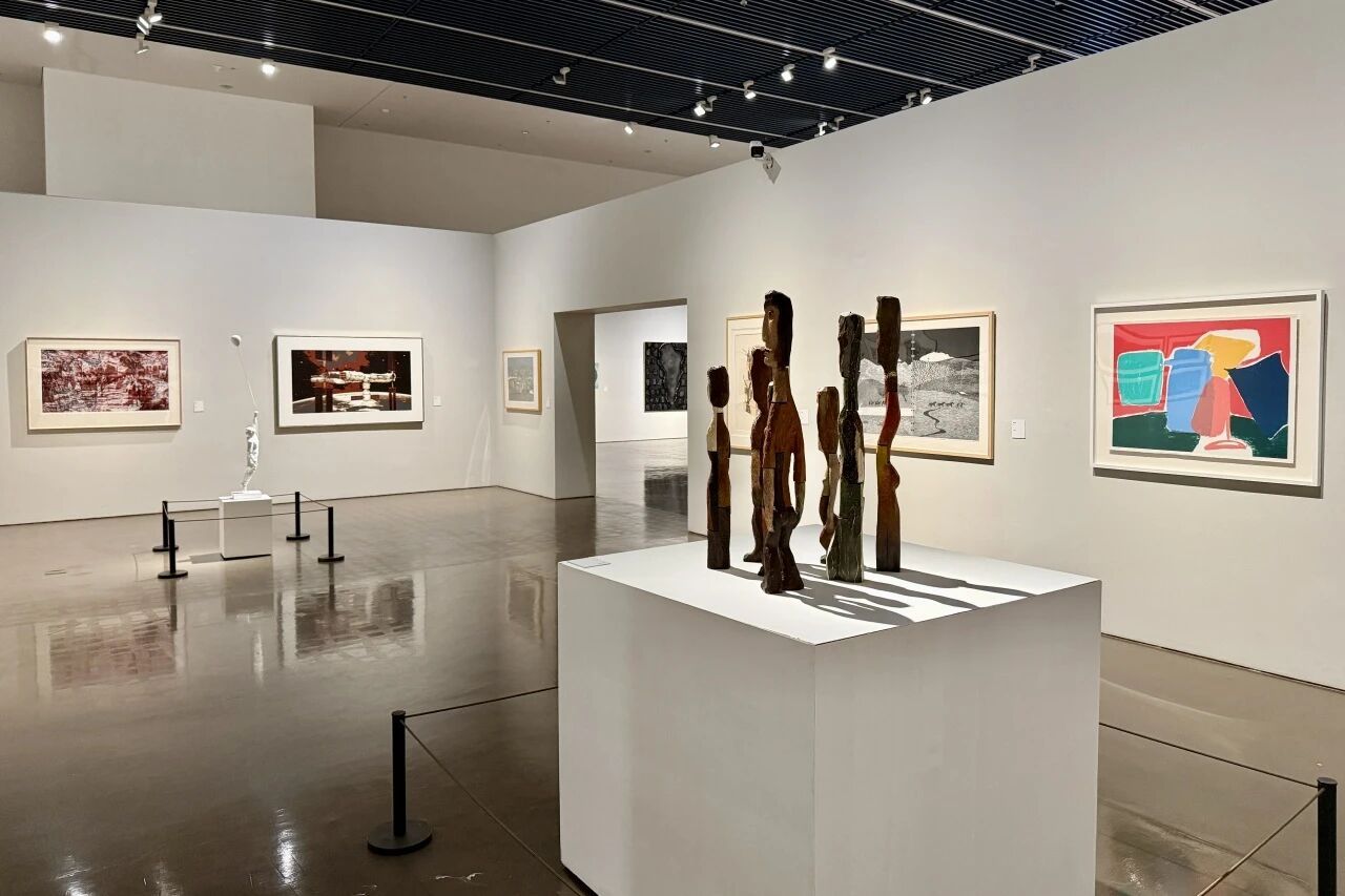 The 13th Shanghai Fine Arts Exhibition at China Art Museum