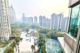 modern big 4brs very good river view balcony beside Huang pu river 36K