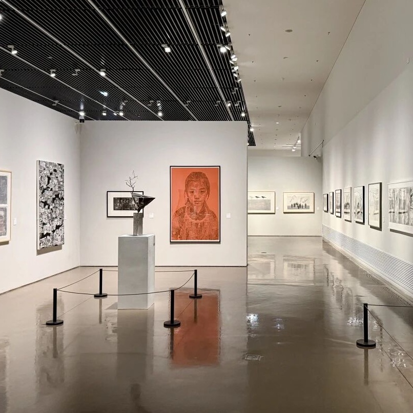 The 13th Shanghai Fine Arts Exhibition at China Art Museum