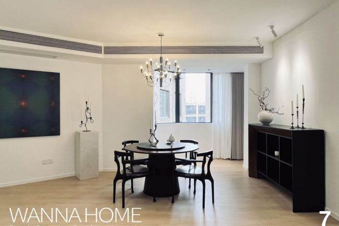 Super Price/Hongqiao Rd/Elevator/Brand New/Bathtub/Large Storages/Cozy3+1br2bt