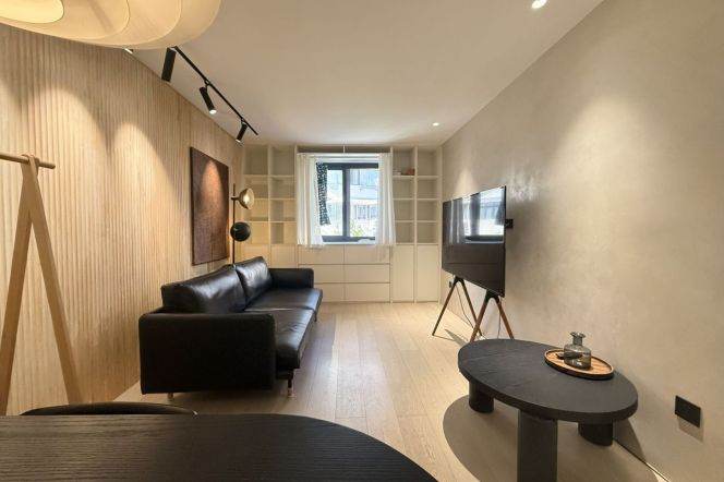 Changshou Rd Station 1Br Line7