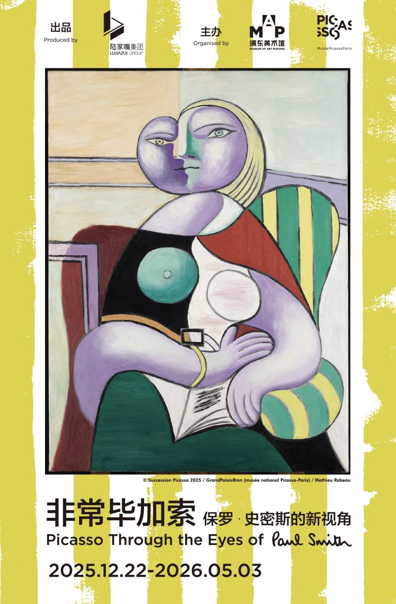 Picasso Through the Eyes of Paul Smith