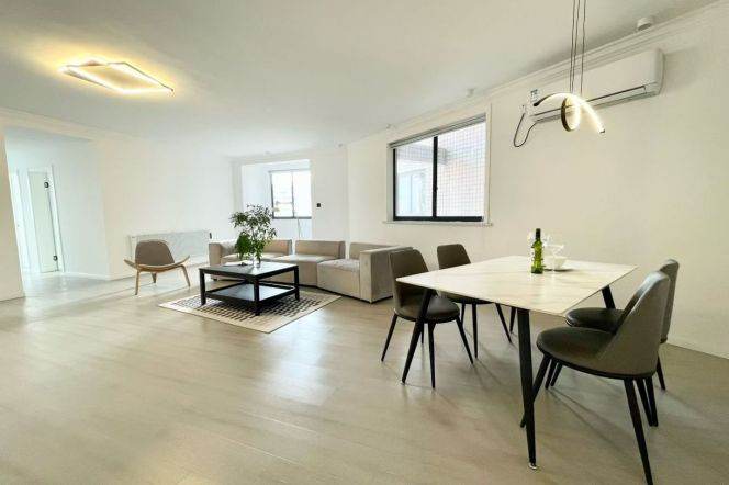 hongqiao rd station 3br