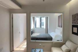 Songyuan rd 1BR 1LR@L10,bright room/cozy&quiet/brand furniture