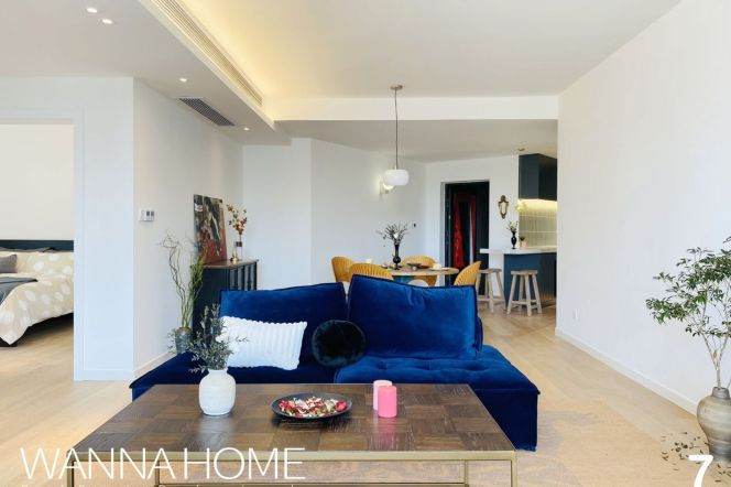 Garden Compound/Line 1/12/13 MT/Suzhou Creek/French Windows/Large Storages/Bathtub/Cozy3br2bt