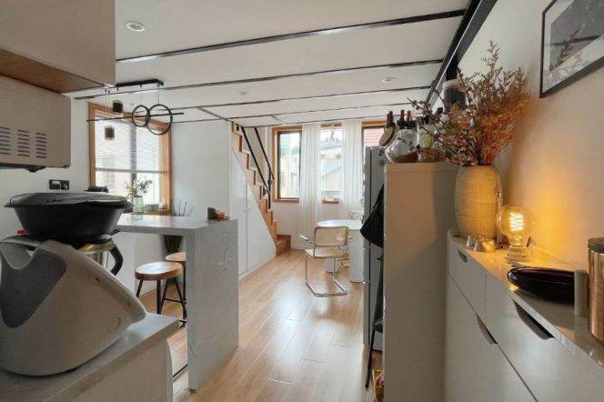 Cozy Apt in Anfu Road