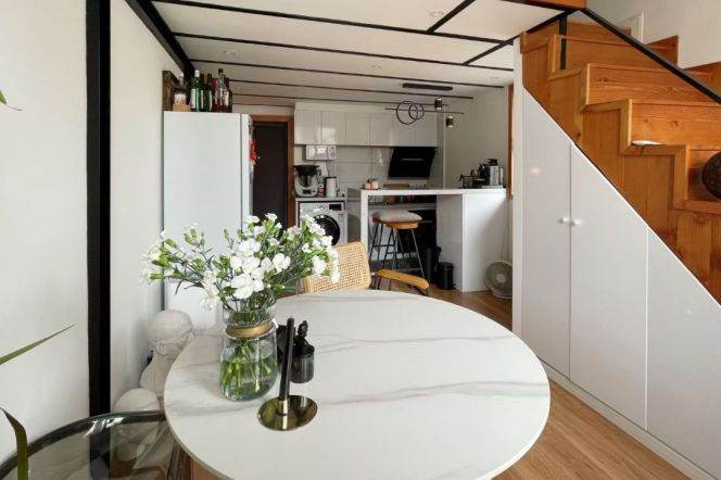 Cozy Apt in Anfu Road