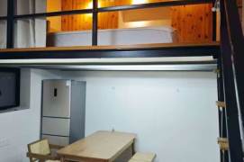 Cozy 1br duplex apt near iapm /short term available 