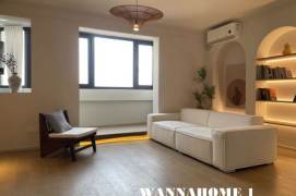  Modern&Spacious&Bright 3Bdrs 2Baths Apt/Wu Kang Rd+Awesome View+L10/11 Jiao  Tong Uni.