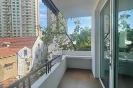 Yongfu/ Fuxing rd elevator building wall heating 2br/2lr/1ba apt with balcony;L1/7