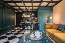 Jing'an temple 1BR apartment