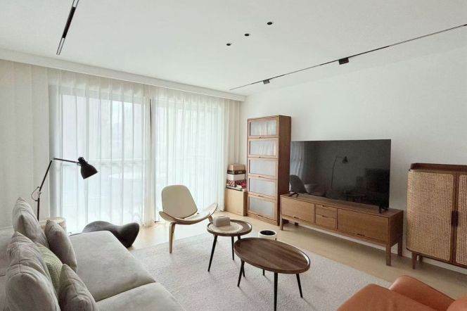 Jingantemple 3brs 140sqm nr wu Ning road station