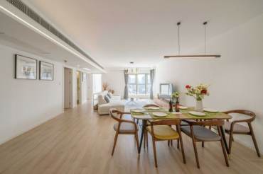 Modern 3Brm With Floor Heating Near Line 7 Changping Rd