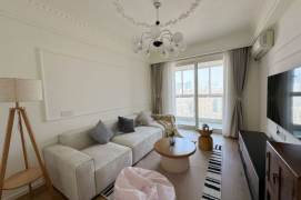 Morden 1bedroom with balcony nearby  Huang pu river