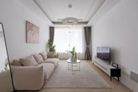 Morden 1bedroom with floor heating beside famous Tianzifang